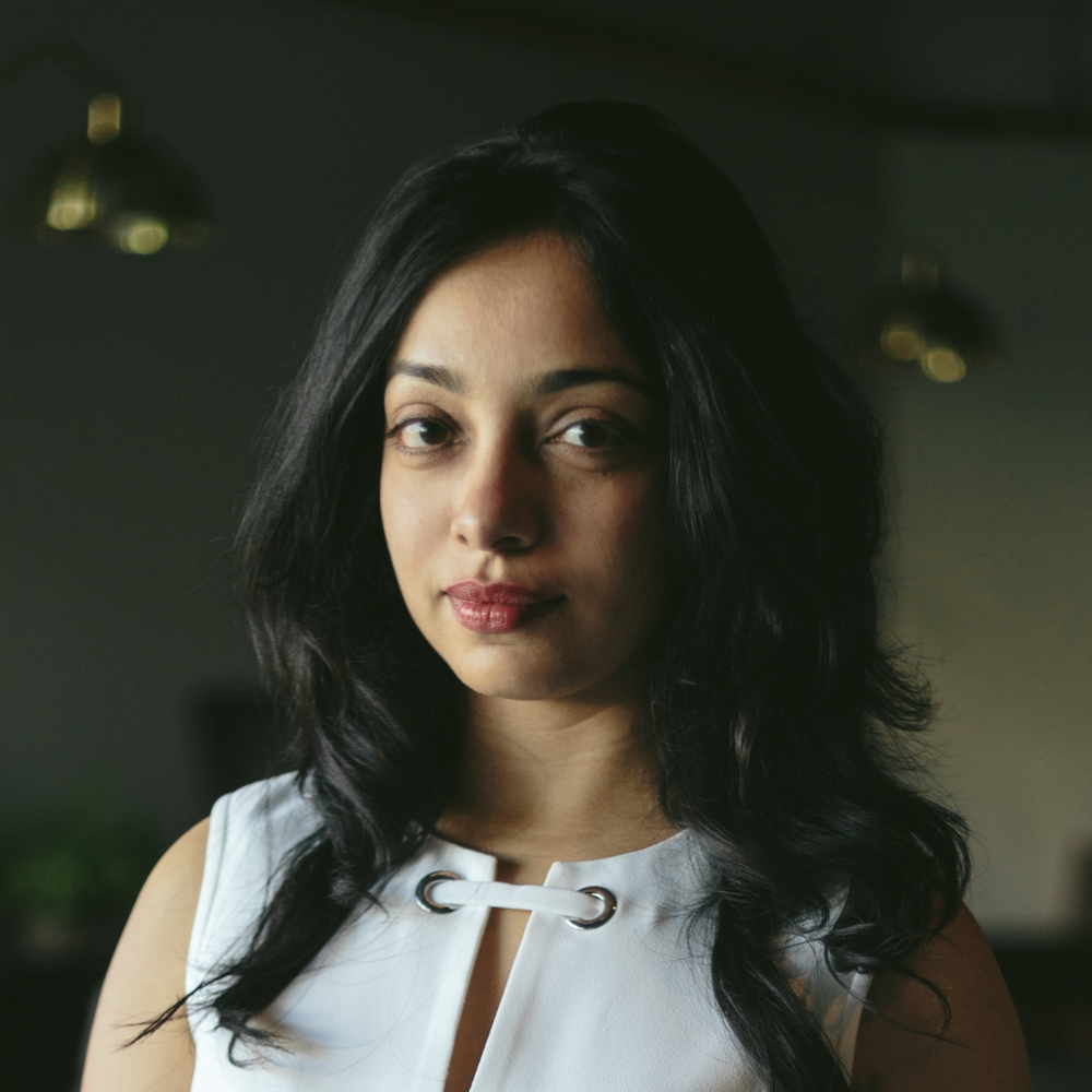 Radhika Dirks, ceo and co-founder of XLabs and RIBO
