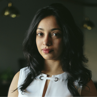 Radhika Dirks, ceo and co-founder of XLabs and RIBO