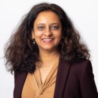 Usha Desai, Senior Treasury Analyst, Palo Alto Networks