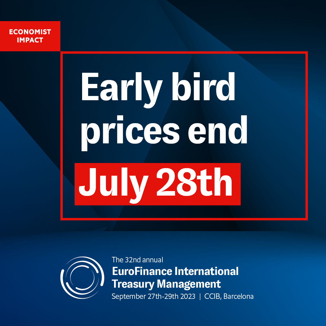 International Treasury Management Event 2023 EuroFinance Training